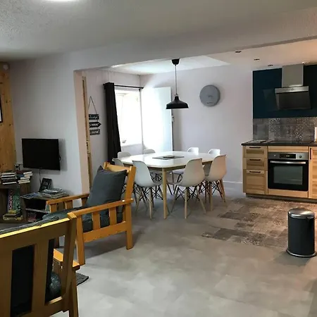 Spacieux Au Coeur Du Massif Du Sancy Apartment