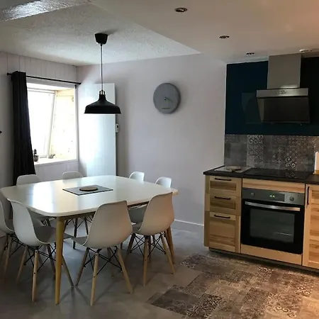 Spacieux Au Coeur Du Massif Du Sancy Apartment Le Mont-Dore