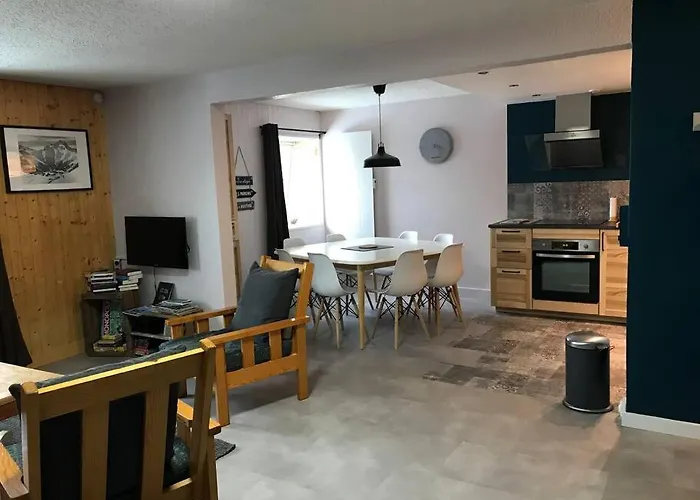 Spacieux Au Coeur Du Massif Du Sancy Apartment