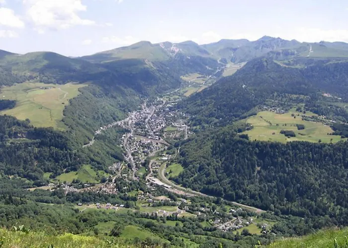 Spacieux Au Coeur Du Massif Du Sancy